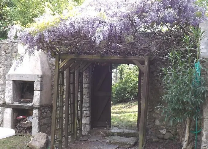 Bed & Breakfast Mas De Lunet Ganges