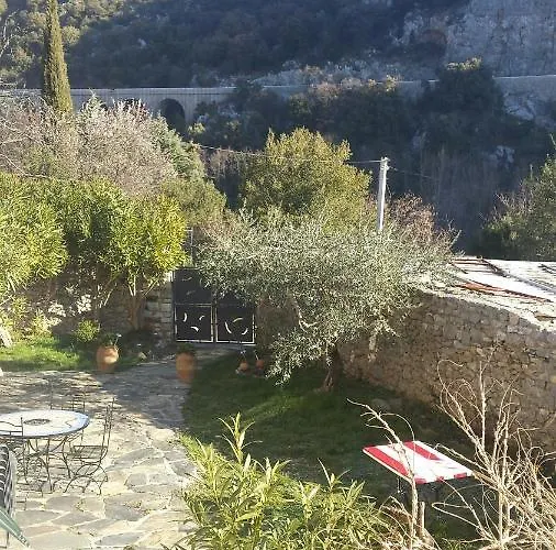 Bed & Breakfast Mas De Lunet